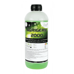 AGRIGERM 2000 1KG. Środek do dezynfekcji, odgrzybiania